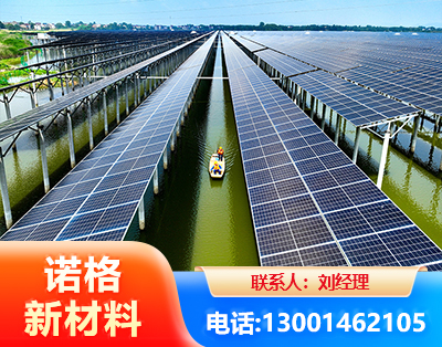 赣州渔光互补光伏系统